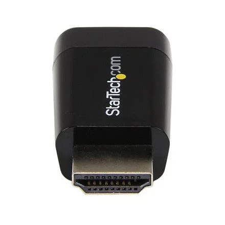 StarTech.com HD2VGAMICRO cable gender changer — image 2