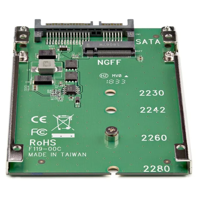 StarTech.com SAT32M225 interface cards/adapter — image 2