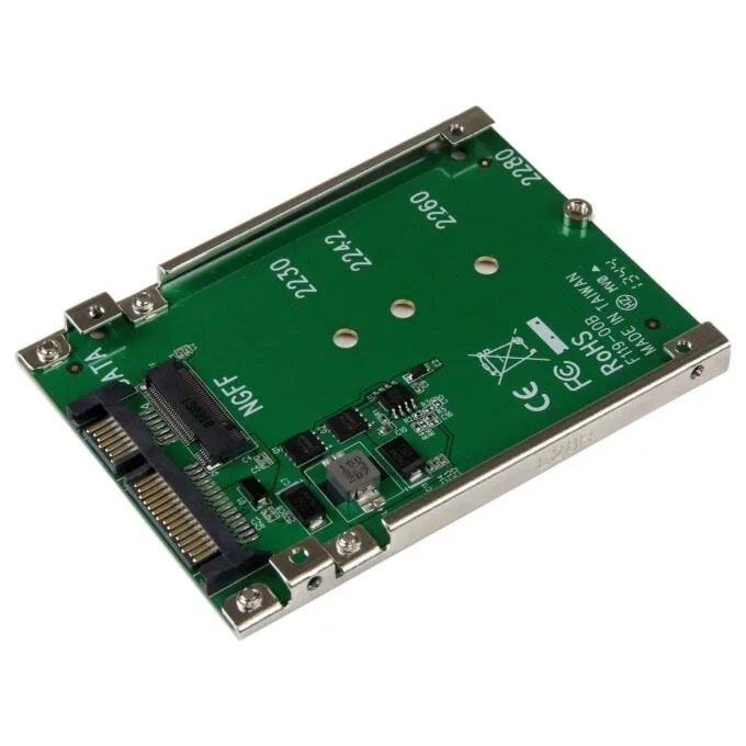 StarTech.com SAT32M225 interface cards/adapter — image 5