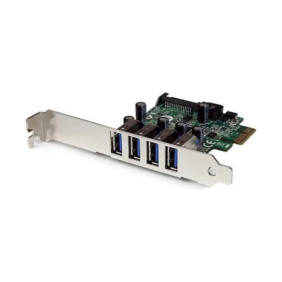 StarTech.com PEXUSB3S4V interface cards/adapter — image 1