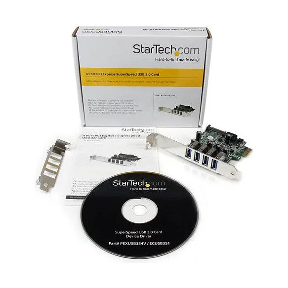 StarTech.com PEXUSB3S4V interface cards/adapter — image 5