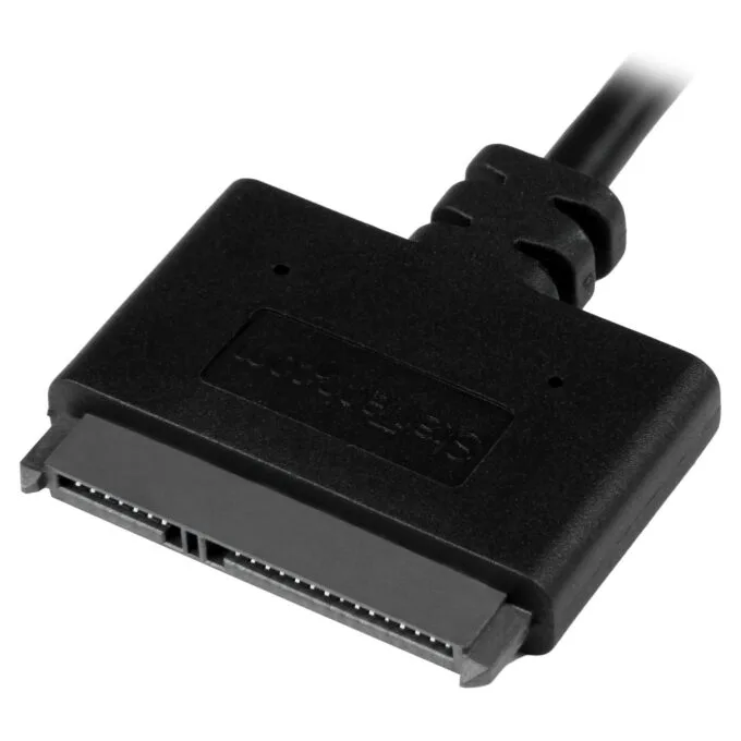 StarTech.com USB312SAT3CB cable gender changer — image 3