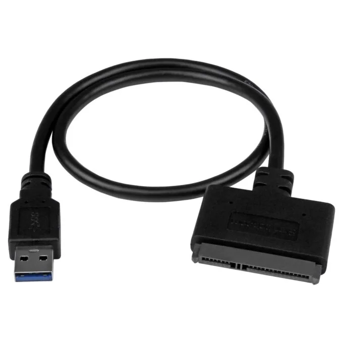 StarTech.com USB312SAT3CB cable gender changer — image 5