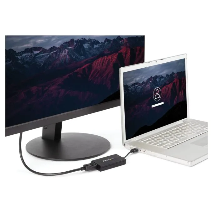StarTech.com USB32DP4K USB graphics adapter — image 3