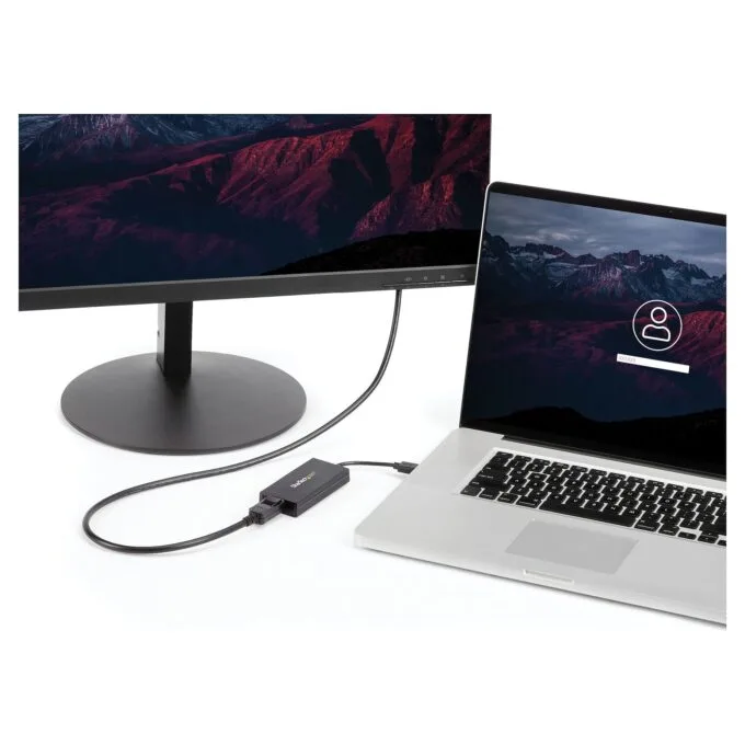 StarTech.com USB32DP4K USB graphics adapter — image 4