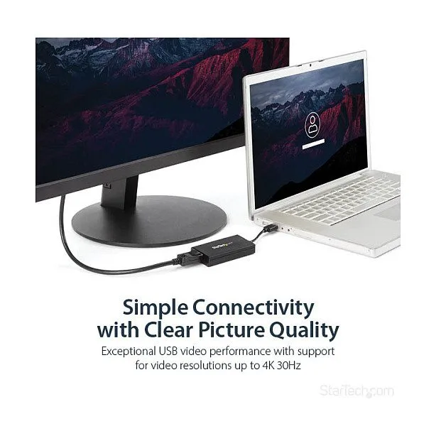 StarTech.com USB32DP4K USB graphics adapter — image 8