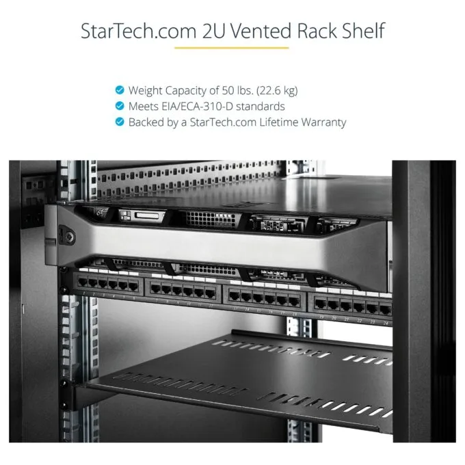 StarTech.com CABSHELFV rack accessory — image 8