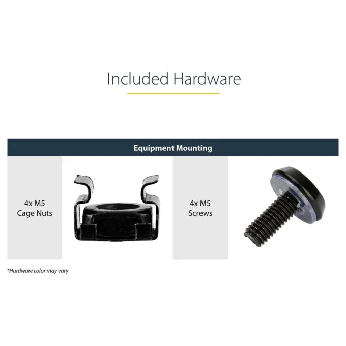 StarTech.com CABSHELFV rack accessory — image 10