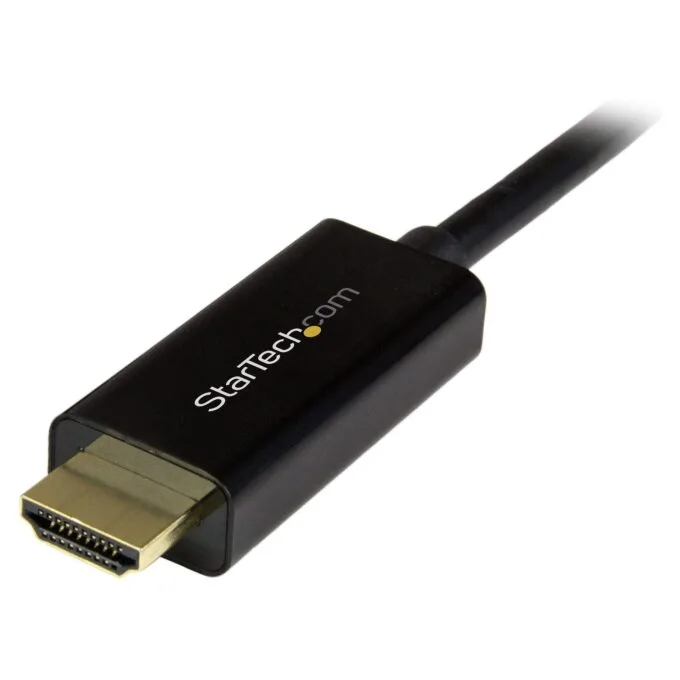 StarTech.com DP2HDMM2MB video cable adapter — image 2