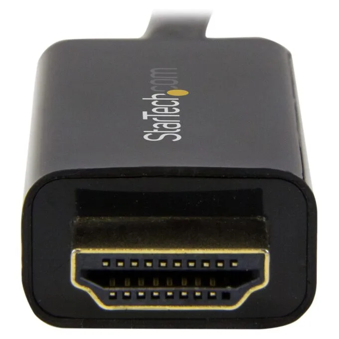 StarTech.com DP2HDMM2MB video cable adapter — image 3