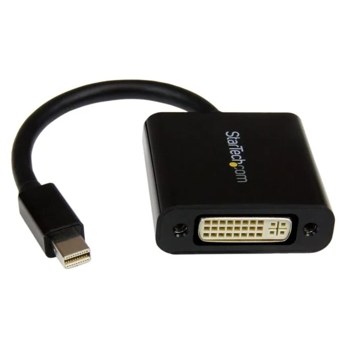 StarTech.com MDP2DVI3 video cable adapter — image 1