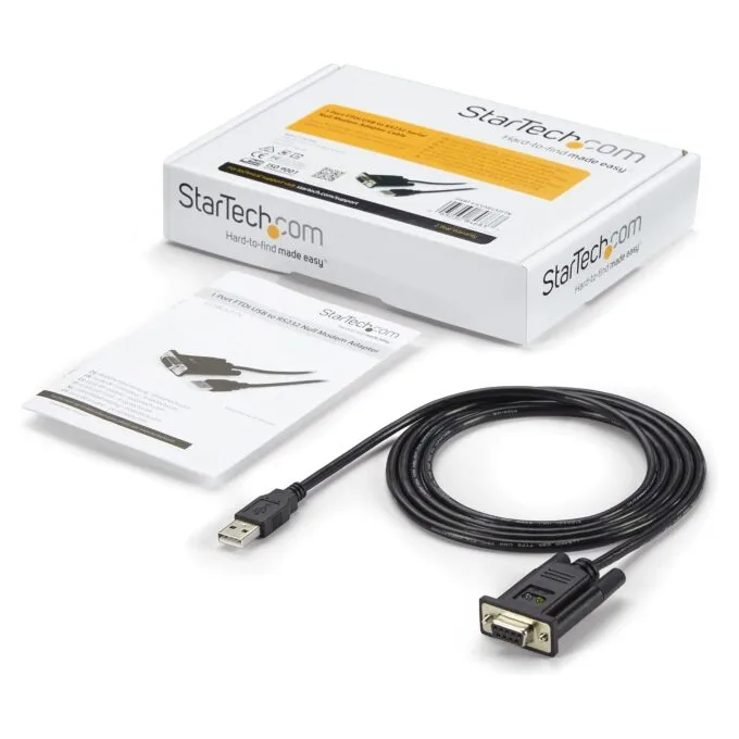 StarTech.com ICUSB232FTN serial cable — image 5