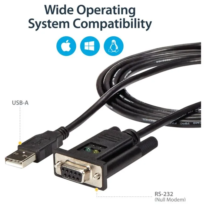 StarTech.com ICUSB232FTN serial cable — image 8