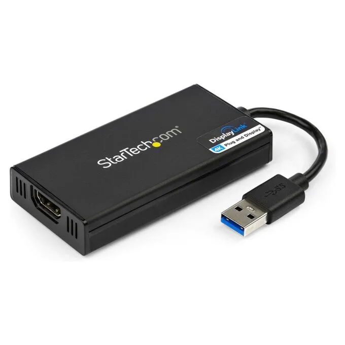 StarTech.com USB32HD4K USB graphics adapter — image 1