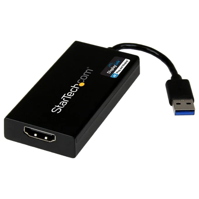 StarTech.com USB32HD4K USB graphics adapter — image 6