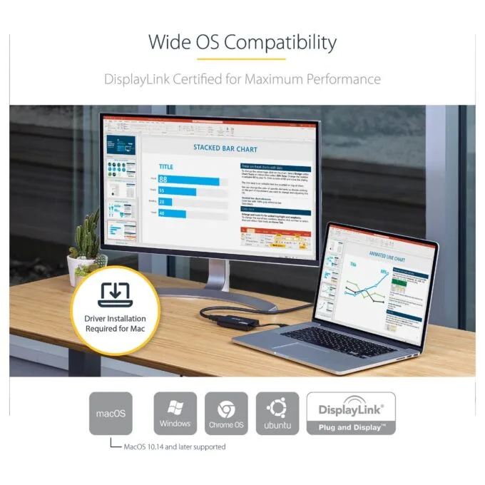StarTech.com USB32HD4K USB graphics adapter — image 8