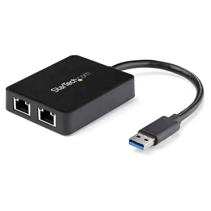 StarTech.com USB32000SPT network card — image 1