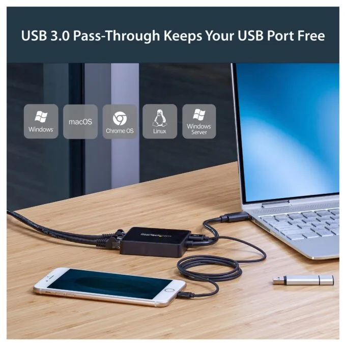 StarTech.com USB32000SPT network card — image 11