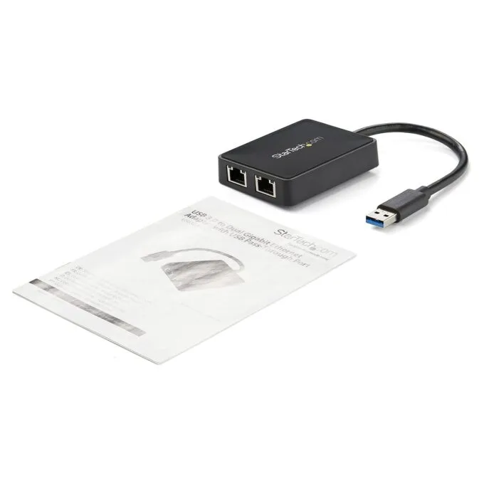 StarTech.com USB32000SPT network card — image 6