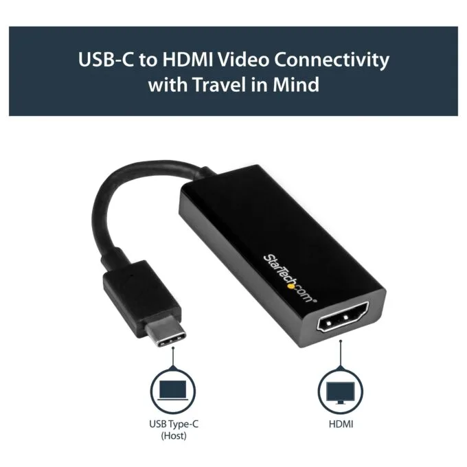 StarTech.com CDP2HD USB graphics adapter — image 4