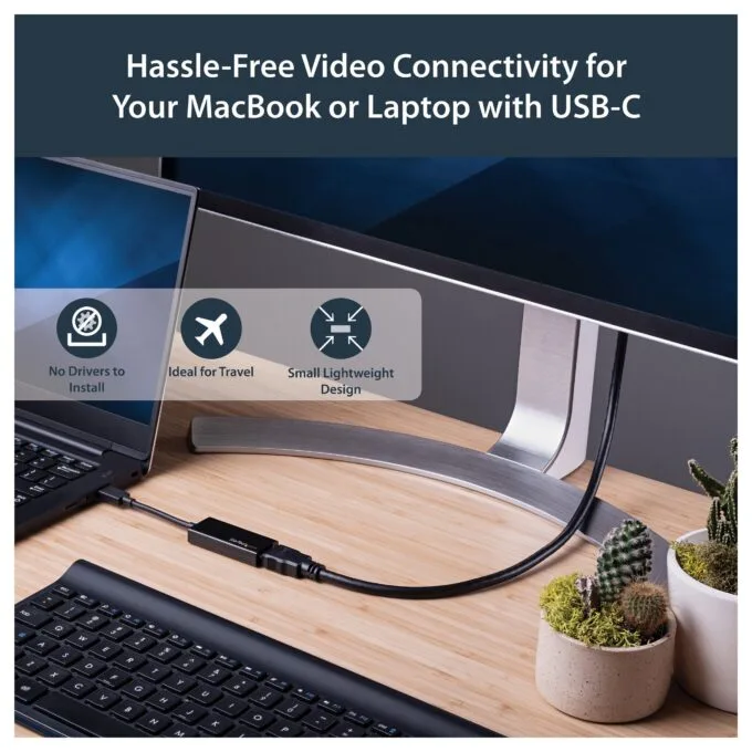 StarTech.com CDP2HD USB graphics adapter — image 5