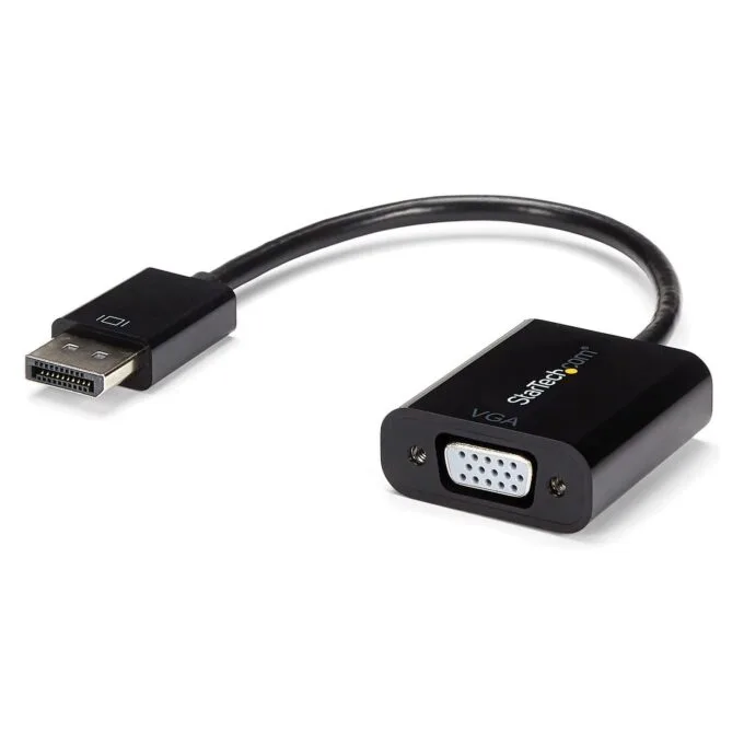 StarTech.com DP2VGA3 video cable adapter — image 1