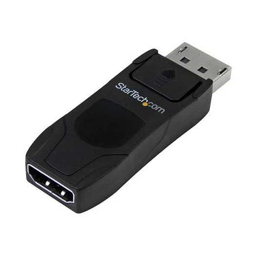 StarTech.com DP2HD4KADAP cable gender changer — image 1