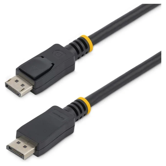 StarTech.com DISPL5M DisplayPort cable — image 1