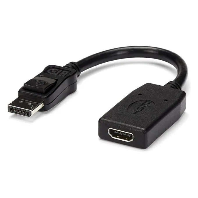 StarTech.com DP2HDMI video cable adapter — image 1
