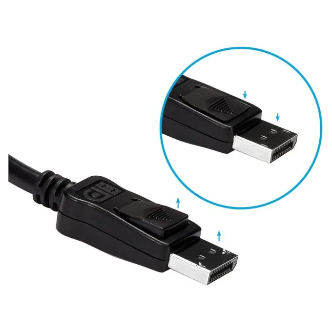 StarTech.com DP2HDMI video cable adapter — image 4
