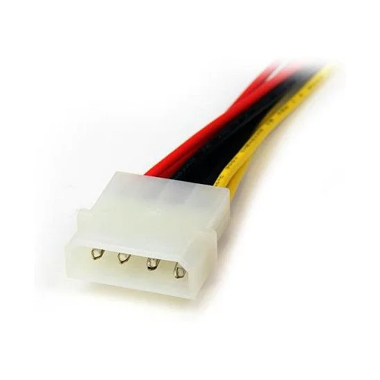 StarTech.com PYO2LP4SATA internal power cable — image 2