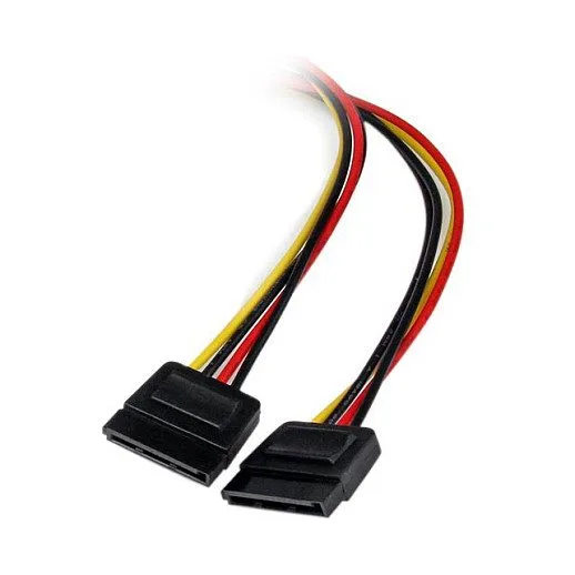 StarTech.com PYO2LP4SATA internal power cable — image 3
