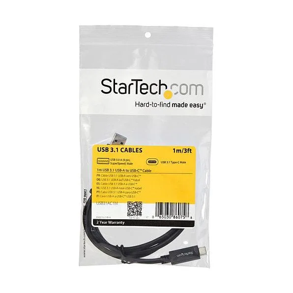 StarTech.com USB31AC1M USB cable — image 6