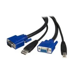 StarTech.com SVUSB2N1_6 KVM cable