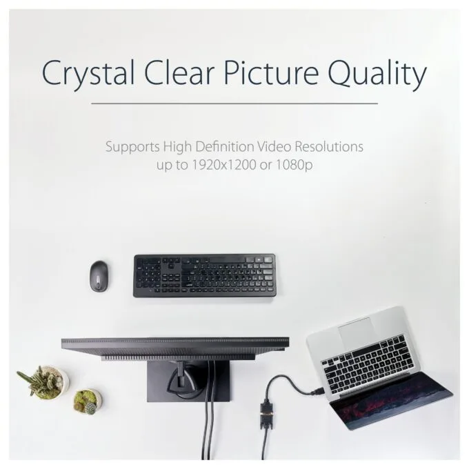 StarTech.com HDDVIMF8IN video cable adapter — image 9