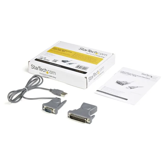 StarTech.com ICUSB232DB25 serial cable — image 6