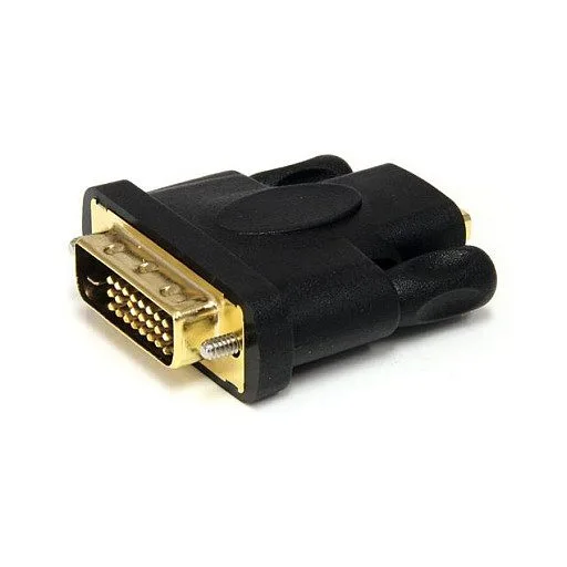 StarTech.com HDMIDVIFM cable gender changer — image 1