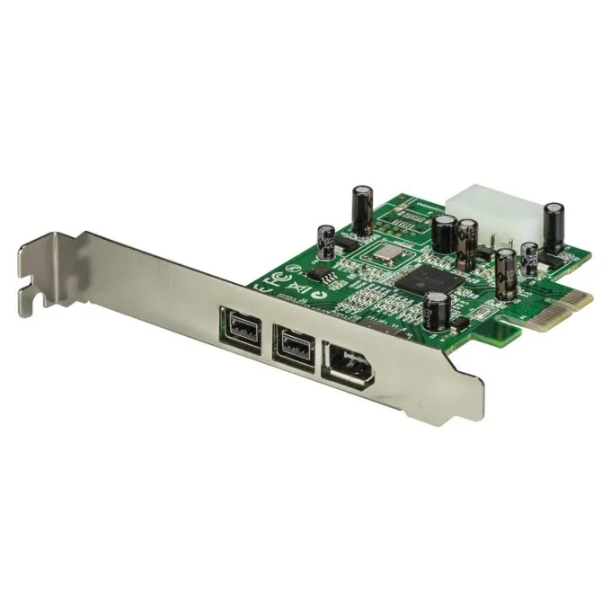 StarTech.com PEX1394B3 interface cards/adapter — image 1