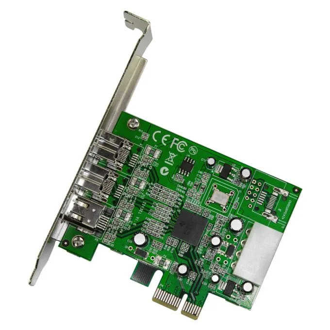 StarTech.com PEX1394B3 interface cards/adapter — image 2