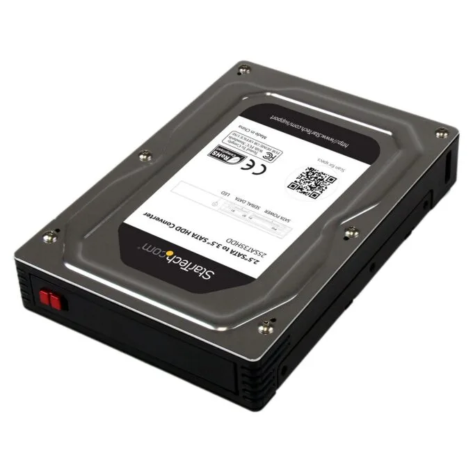 StarTech.com 25SAT35HDD drive bay panel — image 1