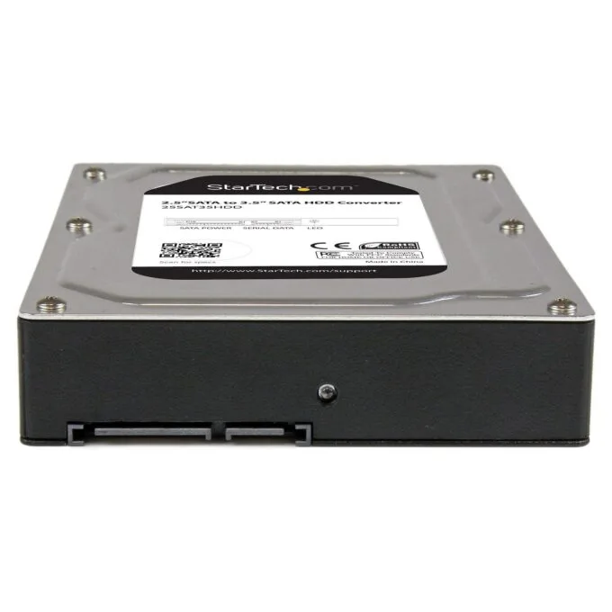 StarTech.com 25SAT35HDD drive bay panel — image 4