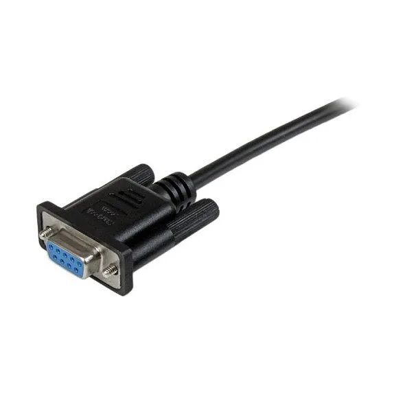StarTech.com SCNM9FF2MBK serial cable — image 2