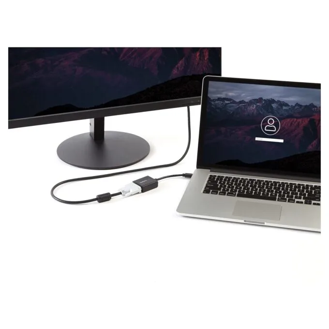 StarTech.com MDP2DVI video cable adapter — image 2