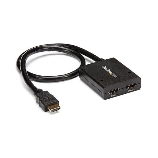 StarTech.com ST122HD4KU video splitter — image 1
