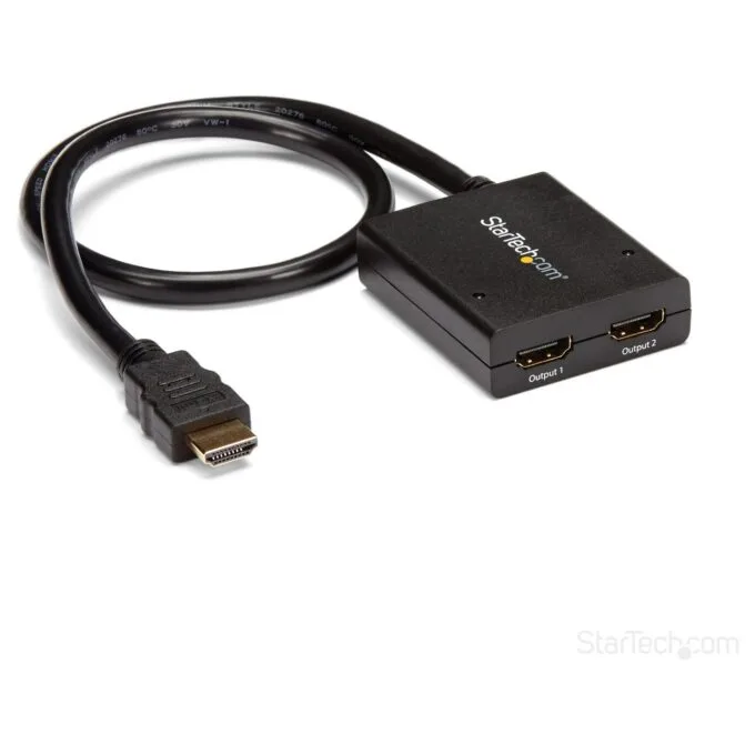 StarTech.com ST122HD4KU video splitter — image 8