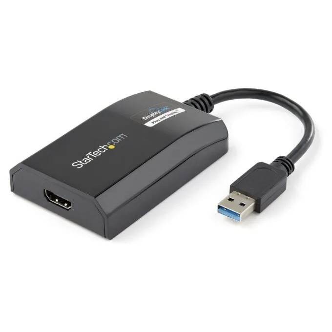 StarTech.com USB32HDPRO USB graphics adapter — image 1