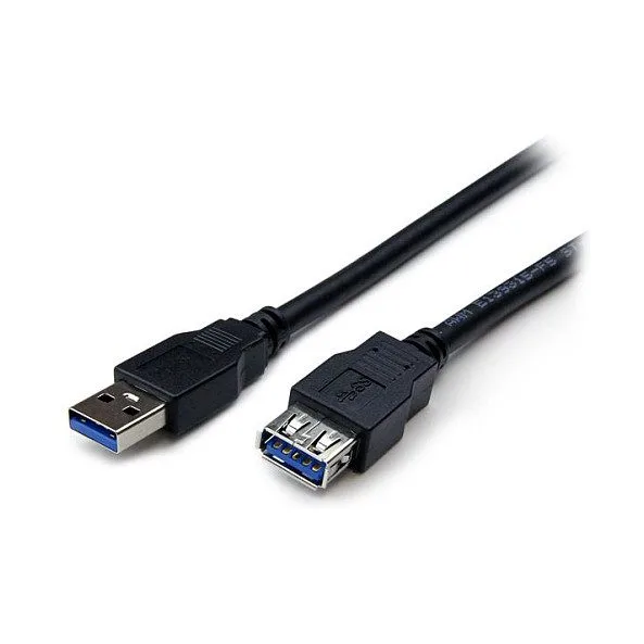 StarTech.com USB3SEXT2MBK USB cable — image 1