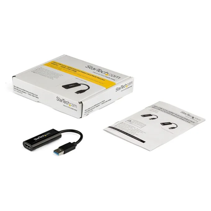 StarTech.com USB32HDES USB graphics adapter — image 4