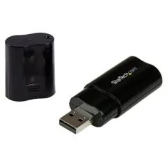 StarTech.com ICUSBAUDIOB audio card
