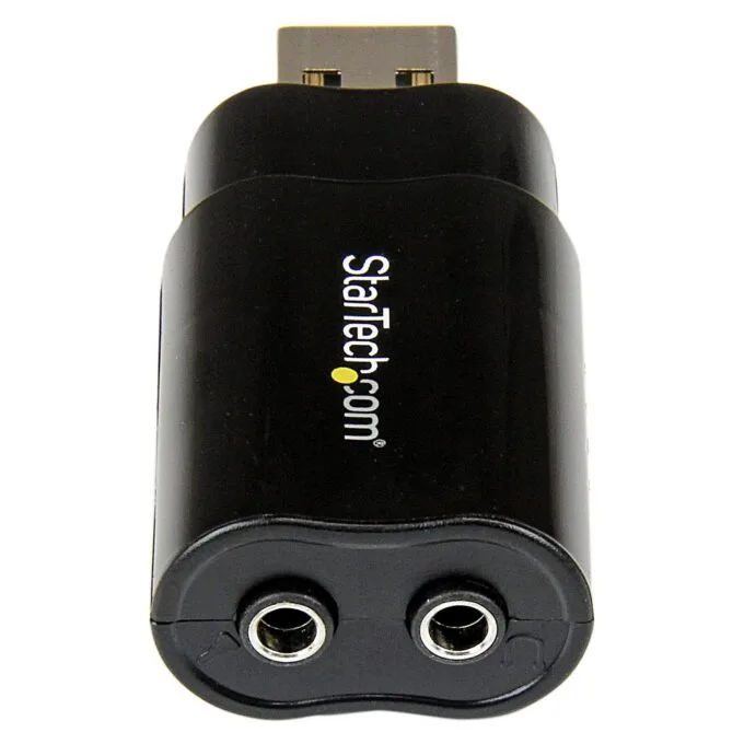 StarTech.com ICUSBAUDIOB audio card — image 3